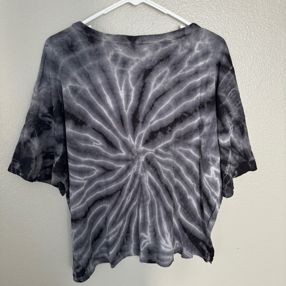 Anthropologie Maronie women tie dye top, size M - Picture 3 of 4